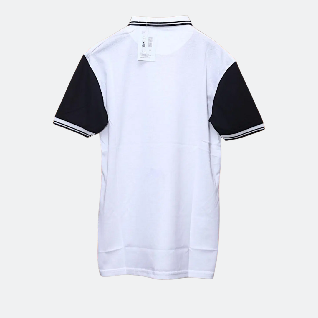 Cotton Plain Polo Shirt
