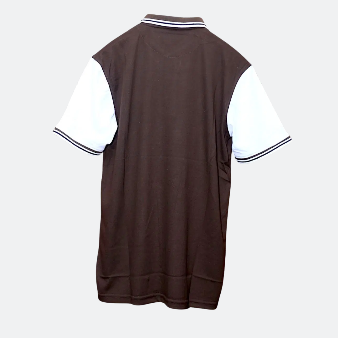 Cotton Plain Polo Shirt