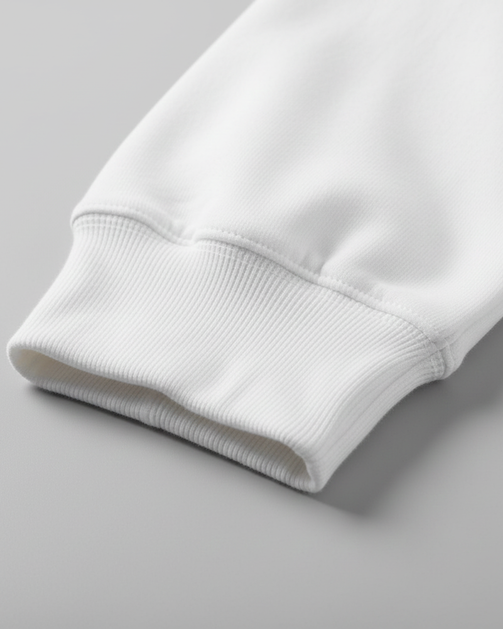 Fleece Printed Hoodie