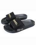 Black Camel Chain Style Slide
