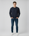Cotton Fleece Sweatshirt