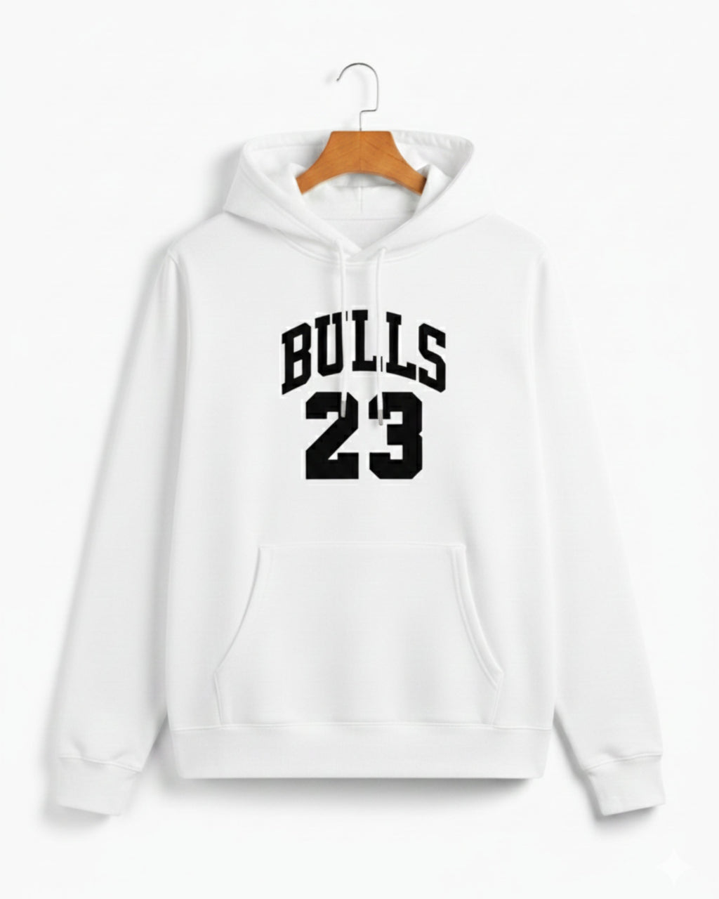 Polyester Printed Hoodie