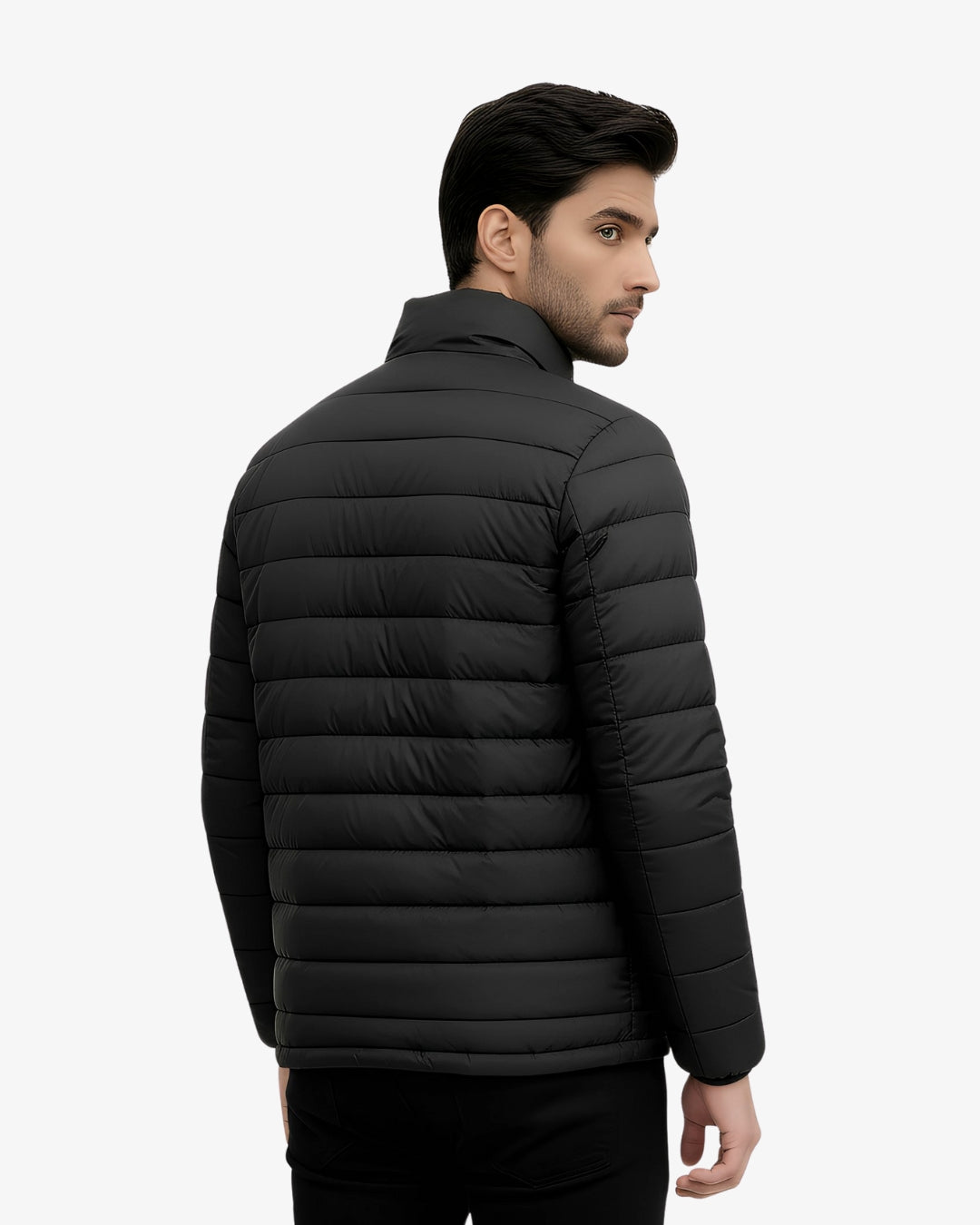 Polyester Puffer Jacket