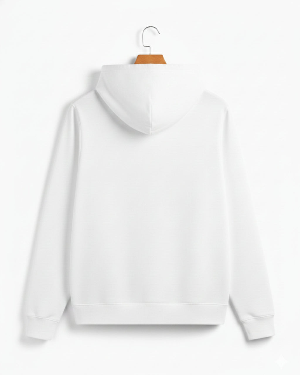 Polyester Printed Hoodie