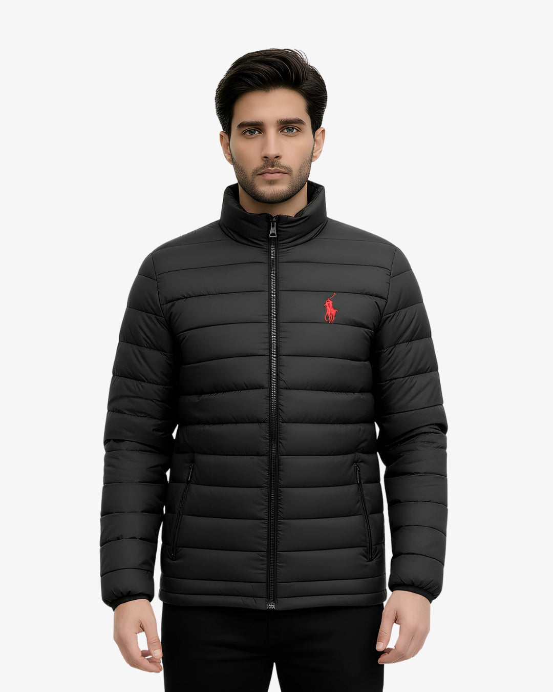 Polyester Puffer Jacket