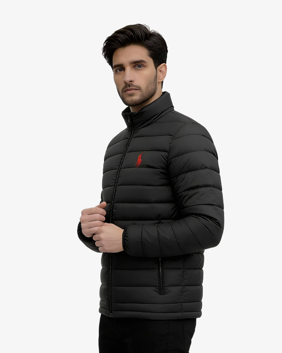 Polyester Puffer Jacket