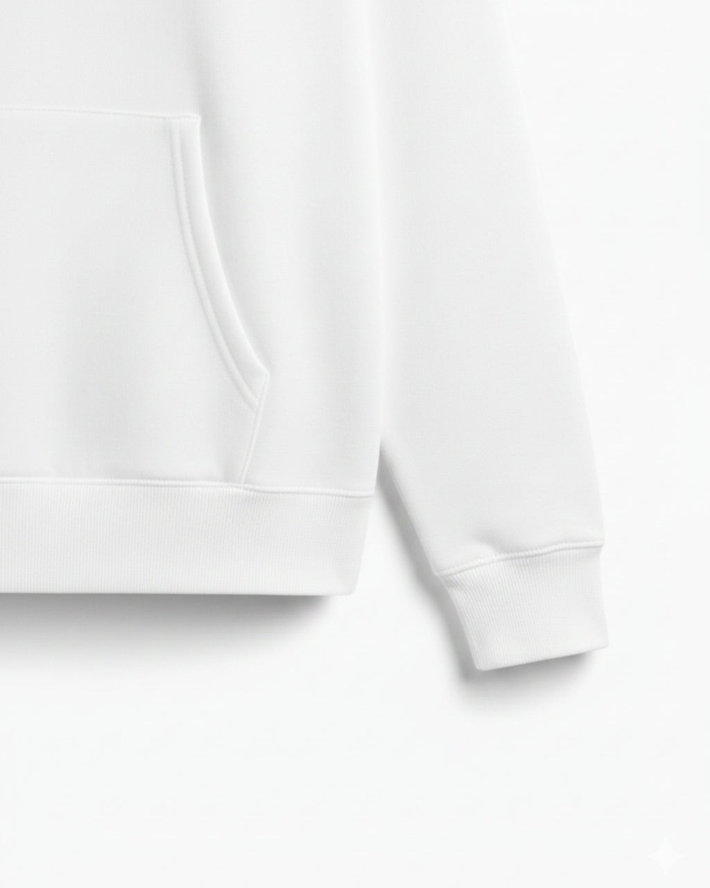 Polyester Printed Hoodie