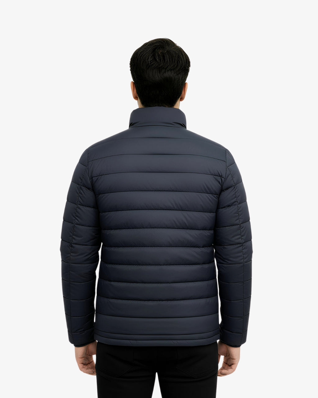 Polyester Puffer Jacket