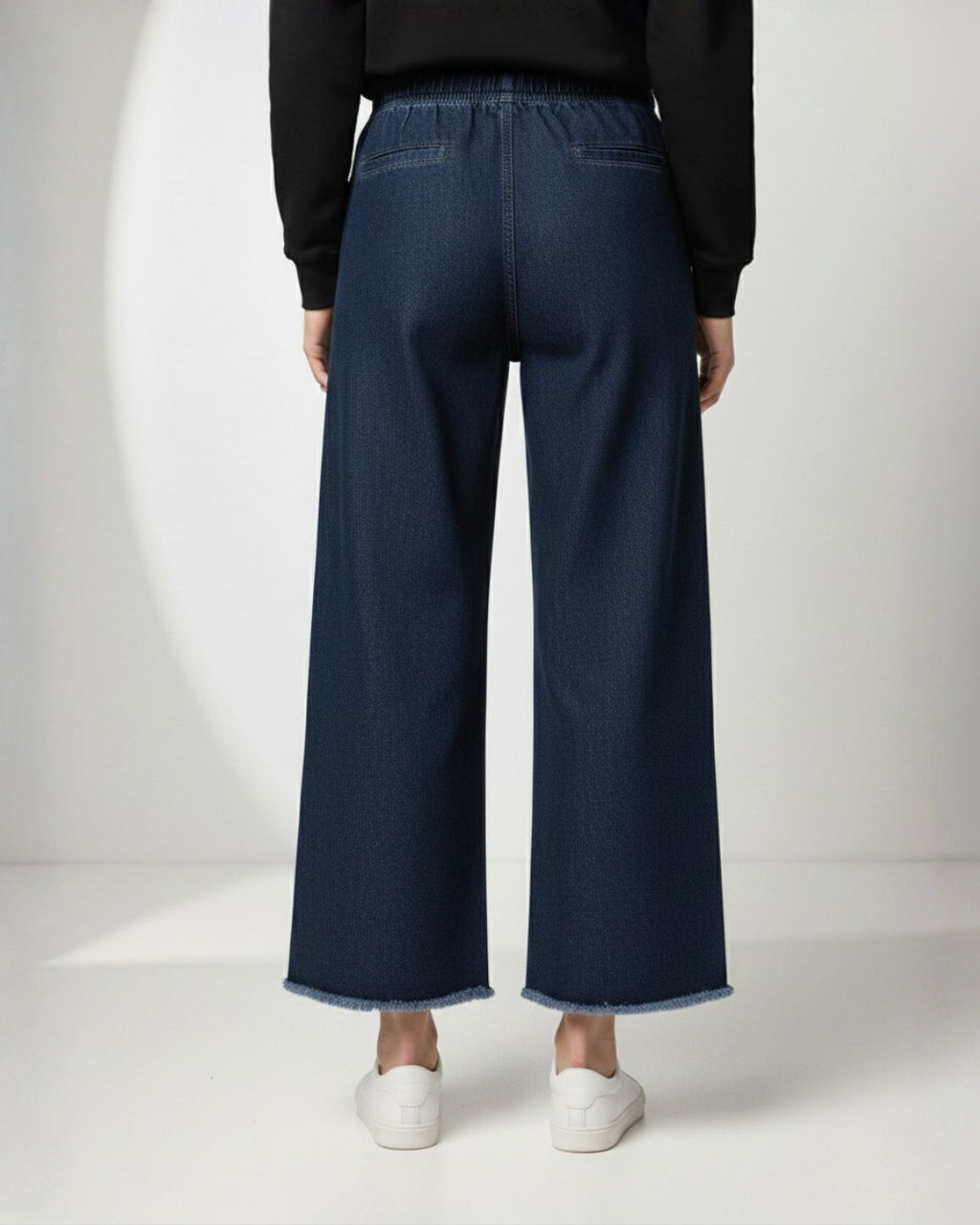 Stylish Blue Denim Jeans