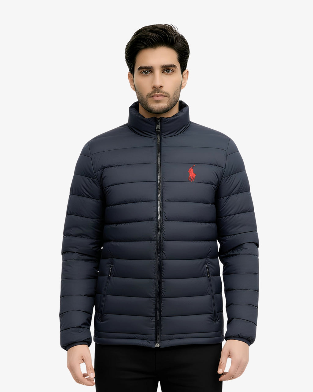 Polyester Puffer Jacket