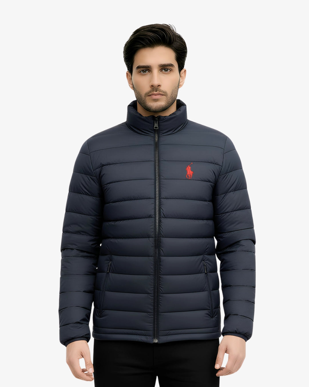 Polyester Puffer Jacket