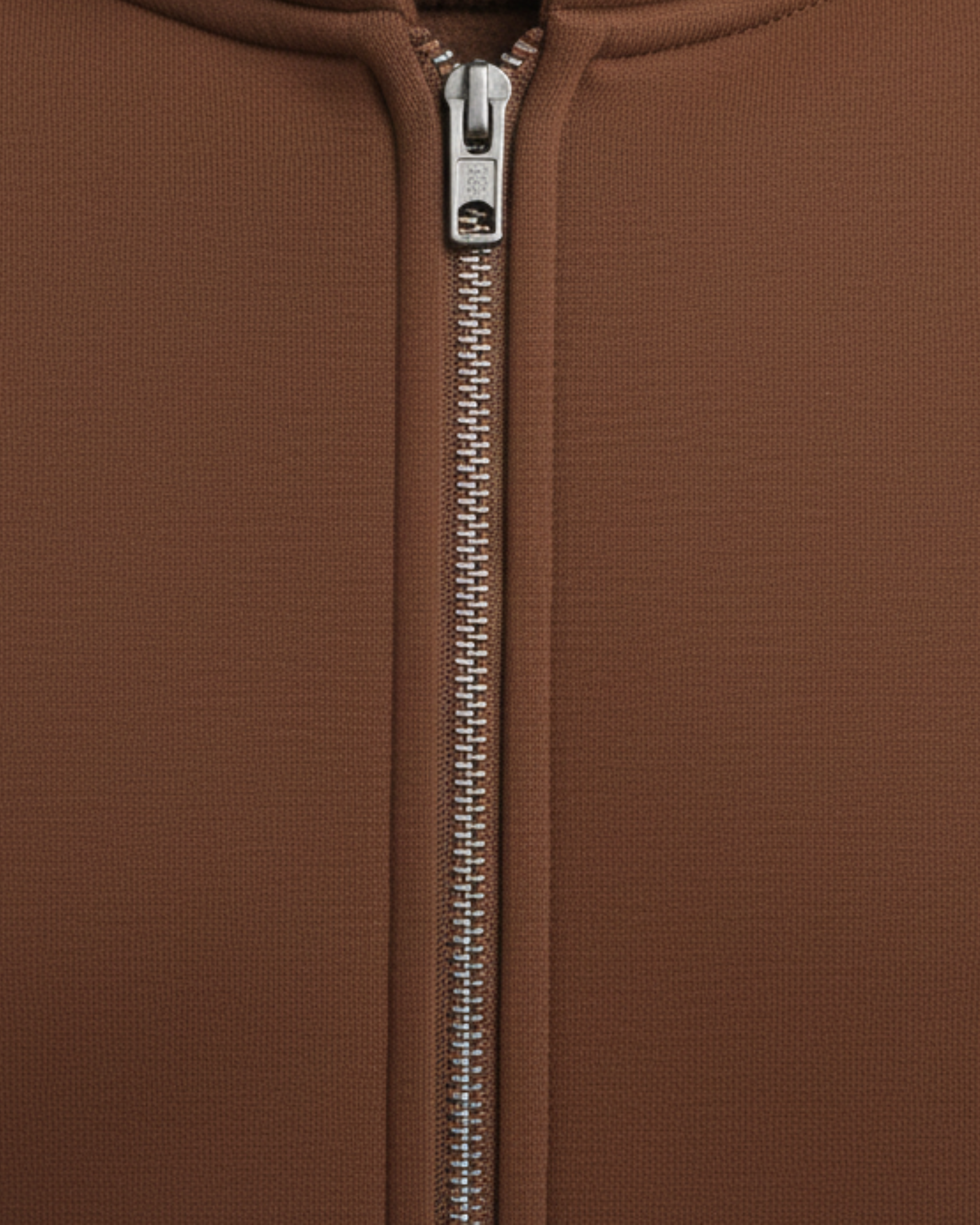 Balaclava Ninja Brown Hoodie