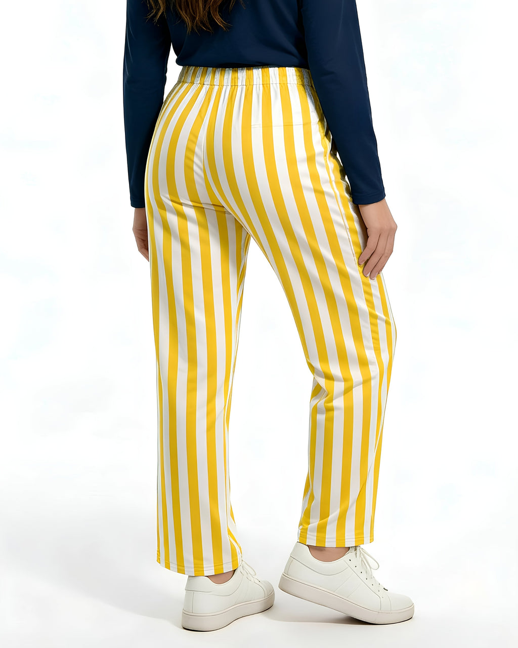 Stitched Plain Night Suit