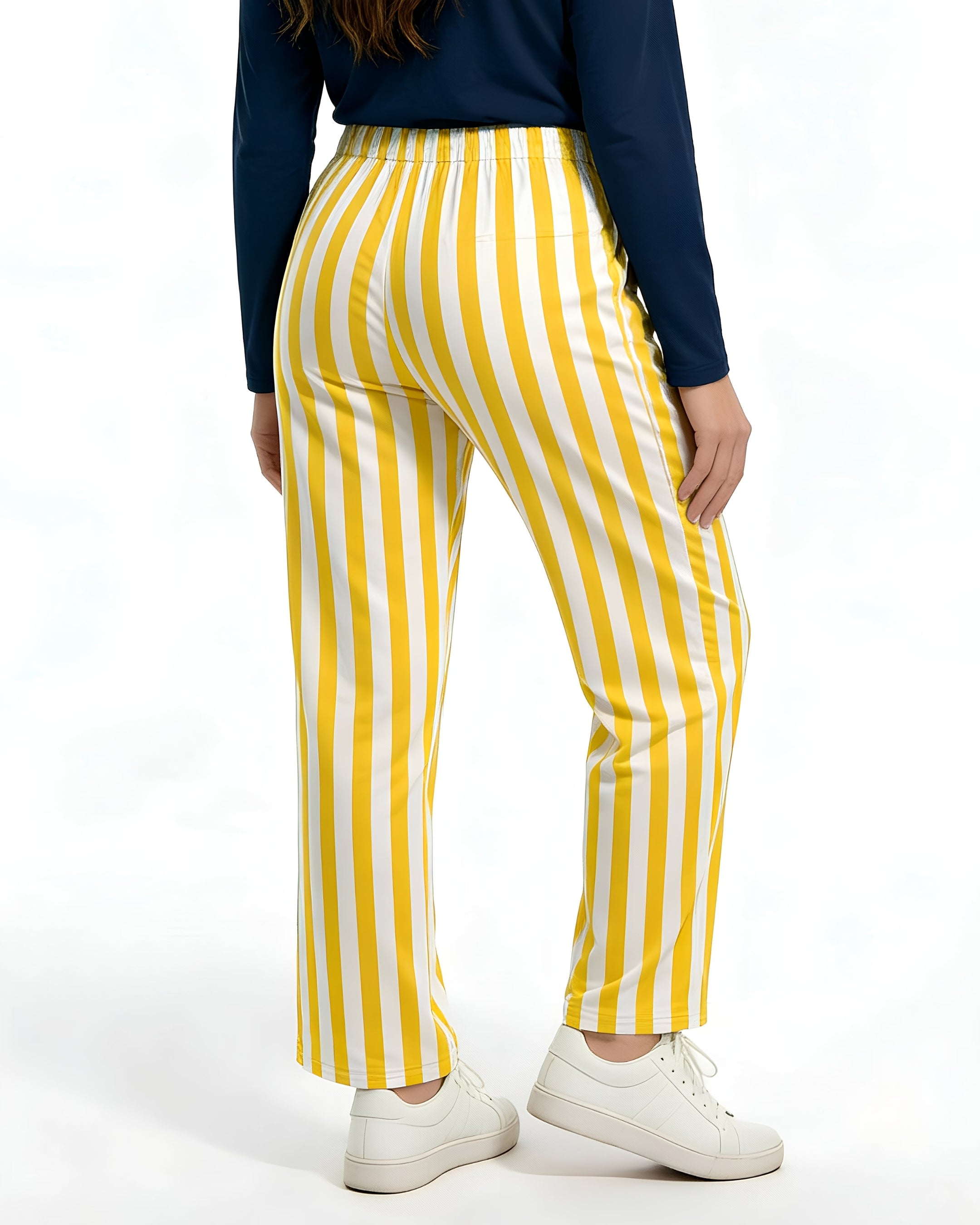 Stitched Plain Night Suit