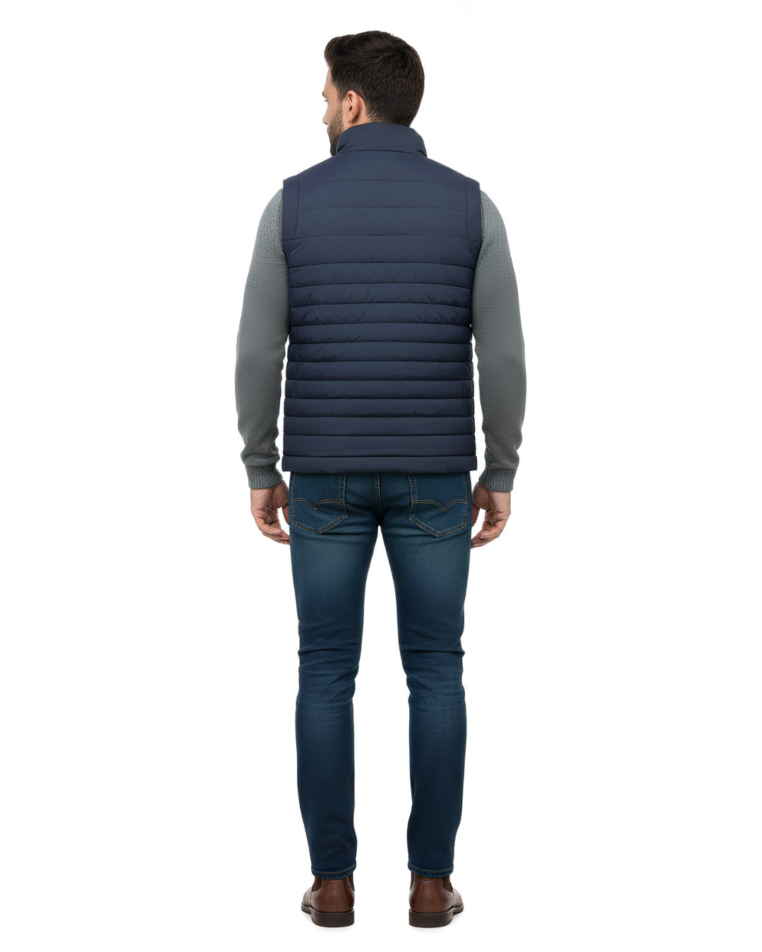 Polyester Bomber Jacket