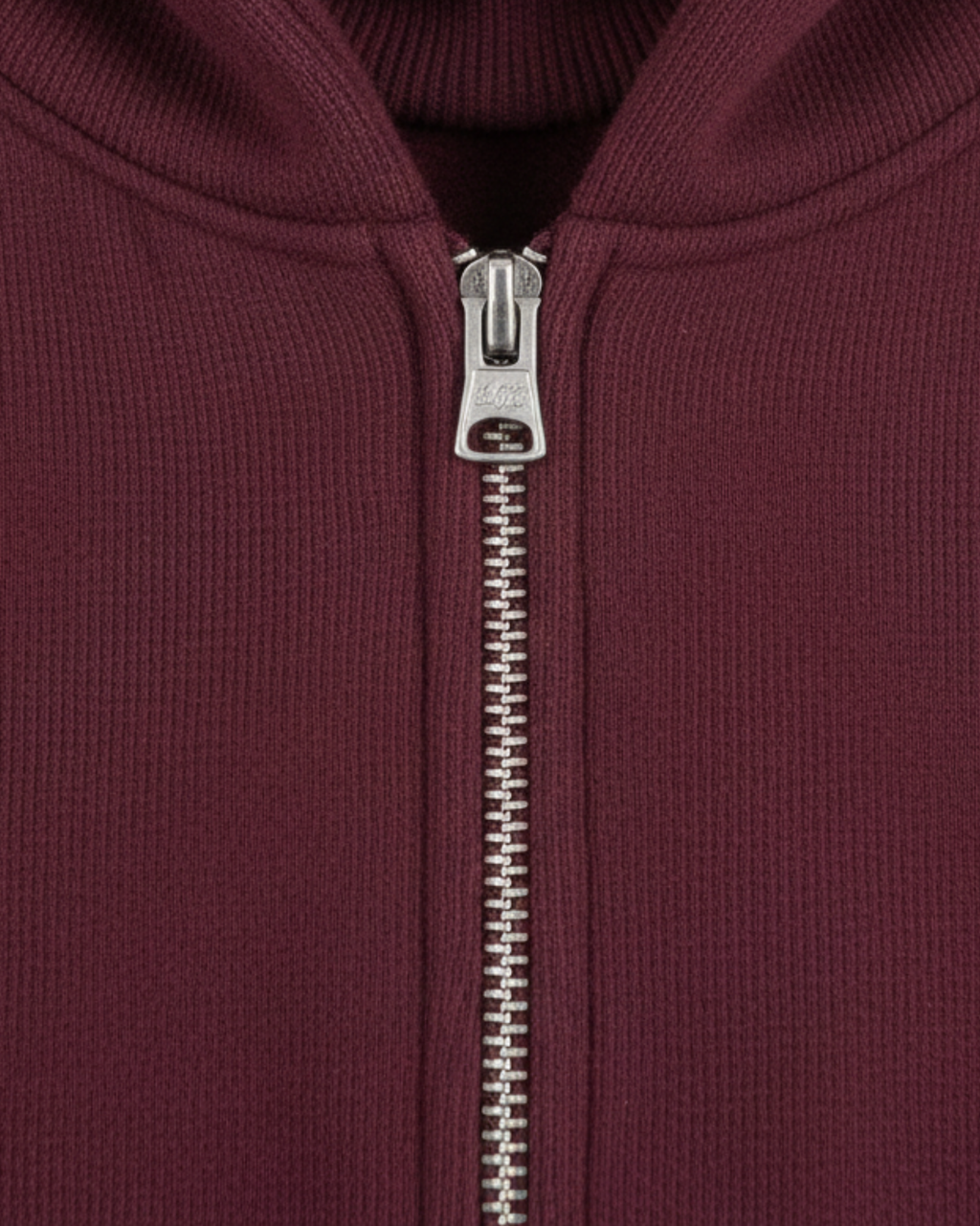 Balaclava Ninja Maroon Hoodie