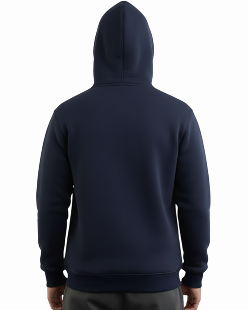 Balaclava Ninja Navy Hoodie