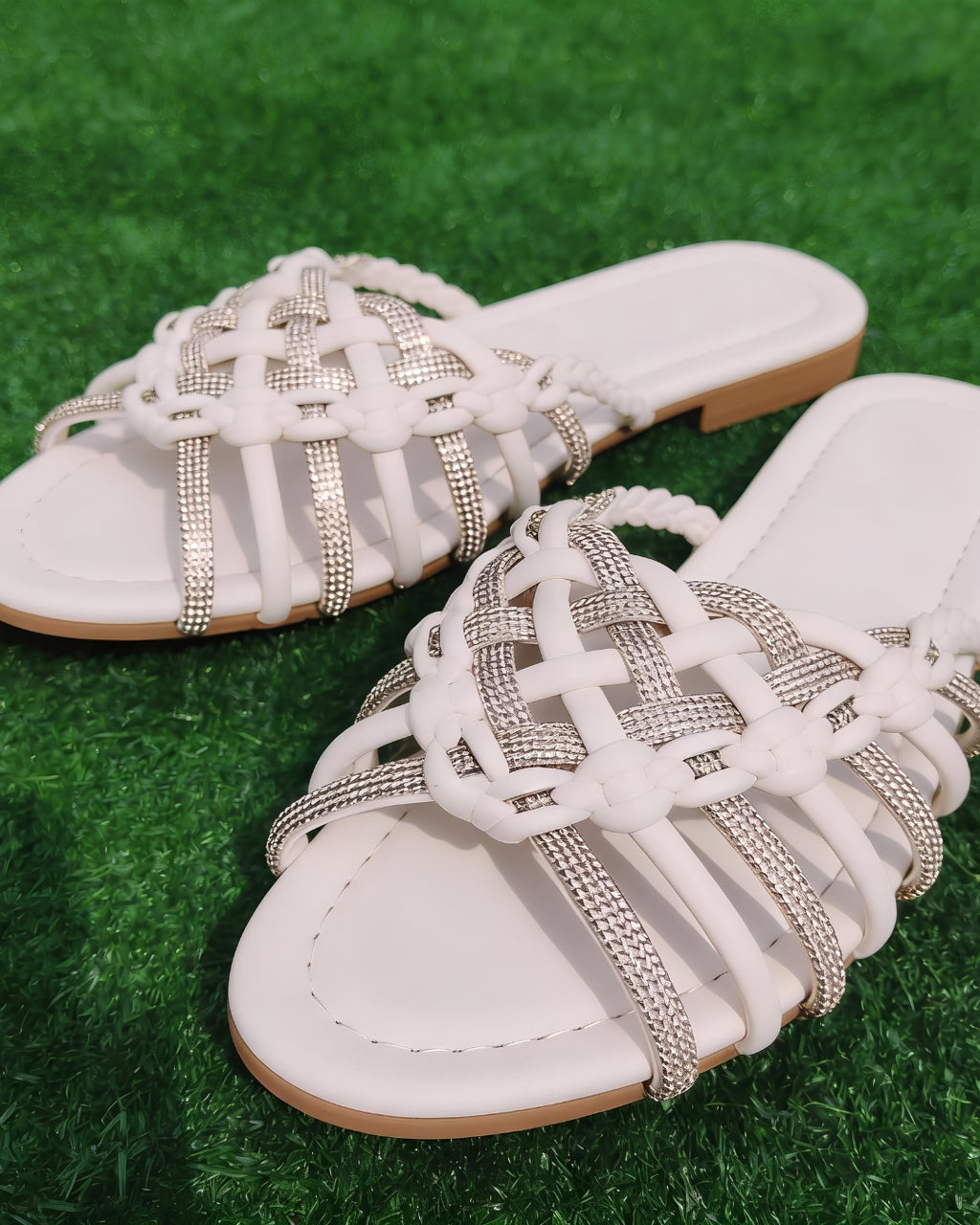 Leather Semi-Formal Pumps