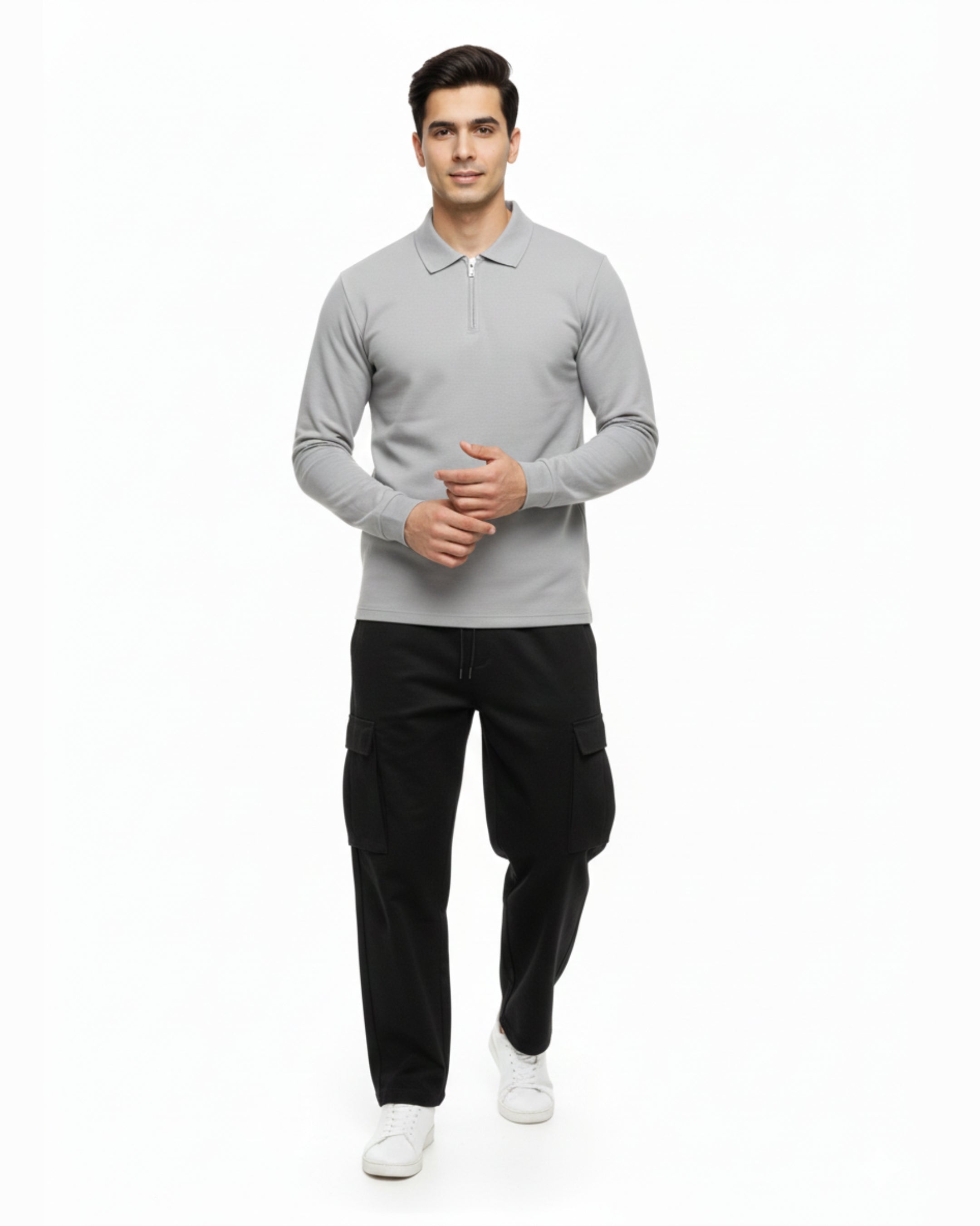 Polyester Plain Track Suit