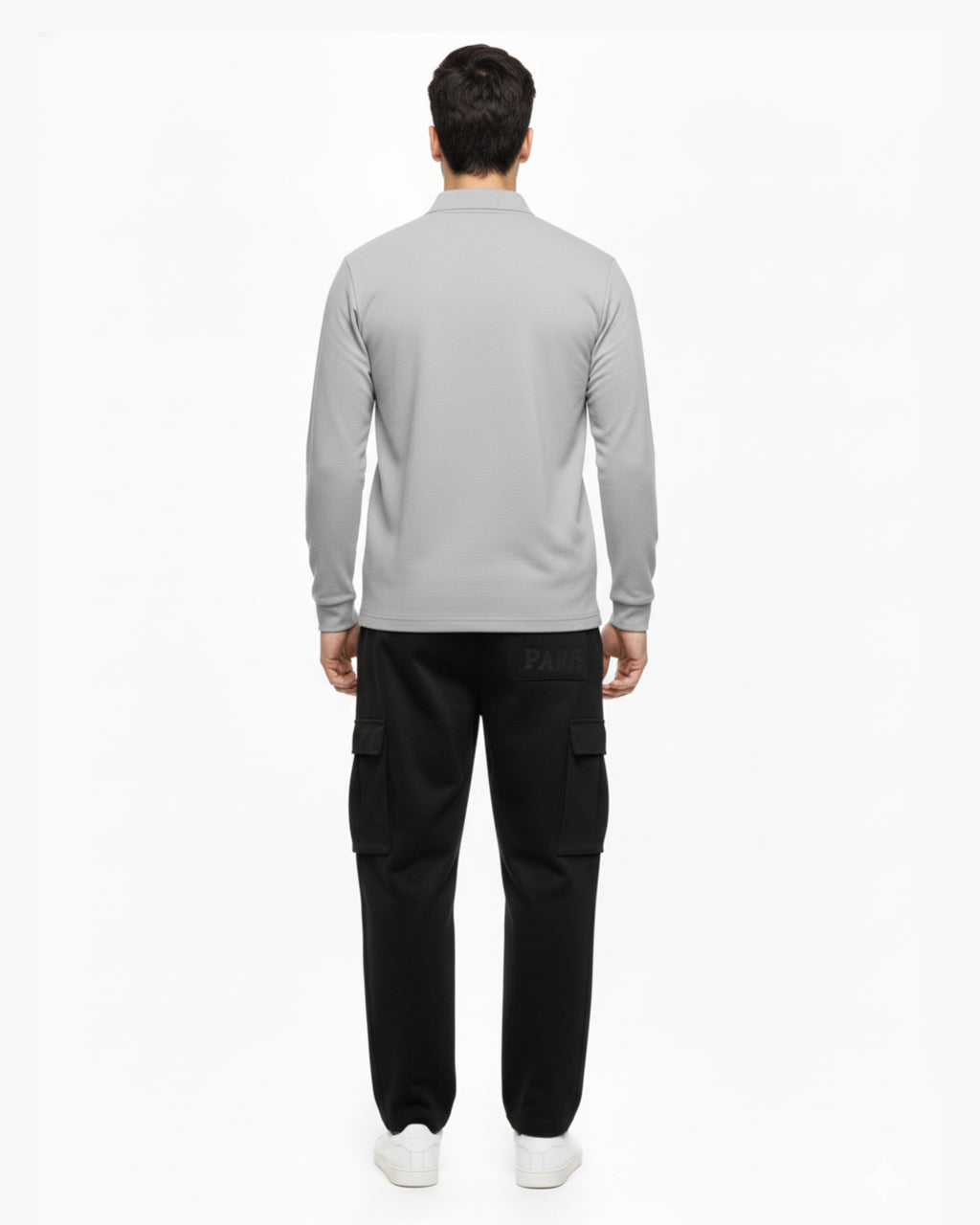 Polyester Plain Track Suit