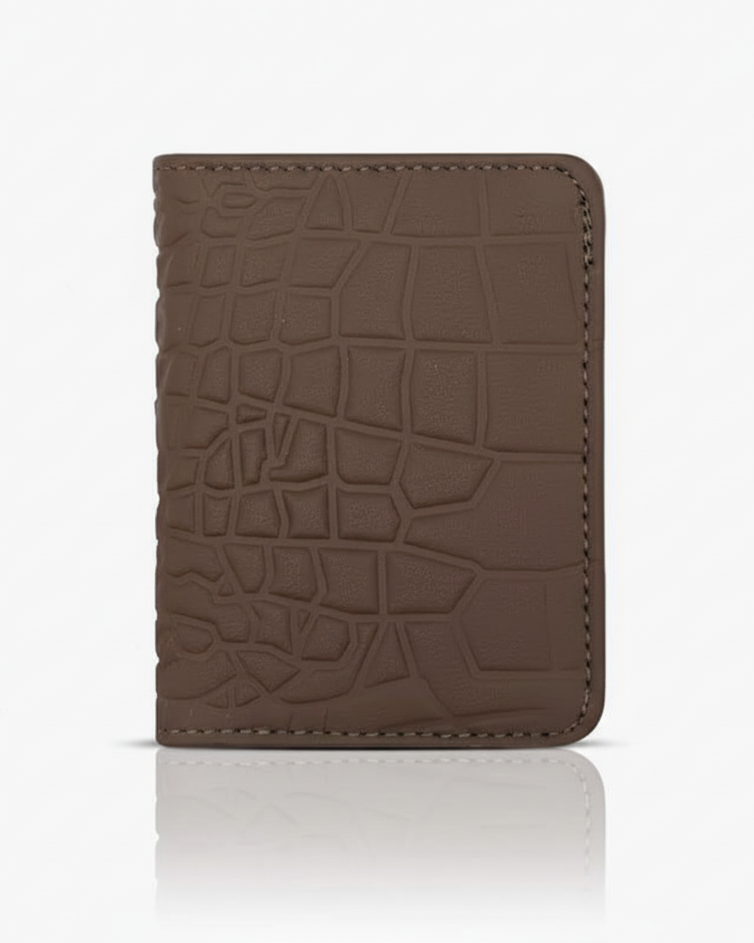 Brown Leather Wallet