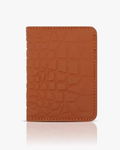 Dark Brown Leather Wallet