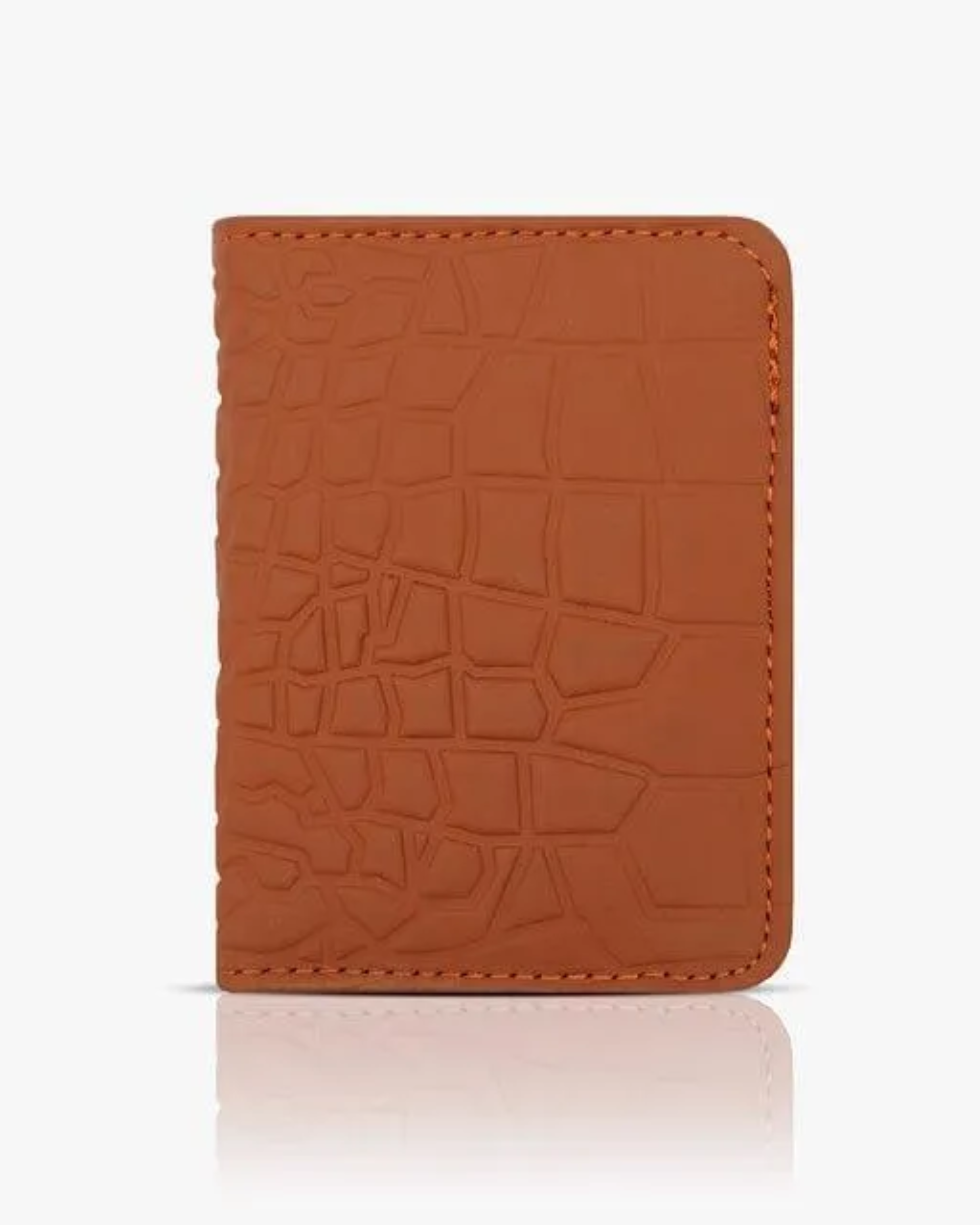 Dark Brown Leather Wallet