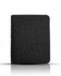 Black Leather Wallet