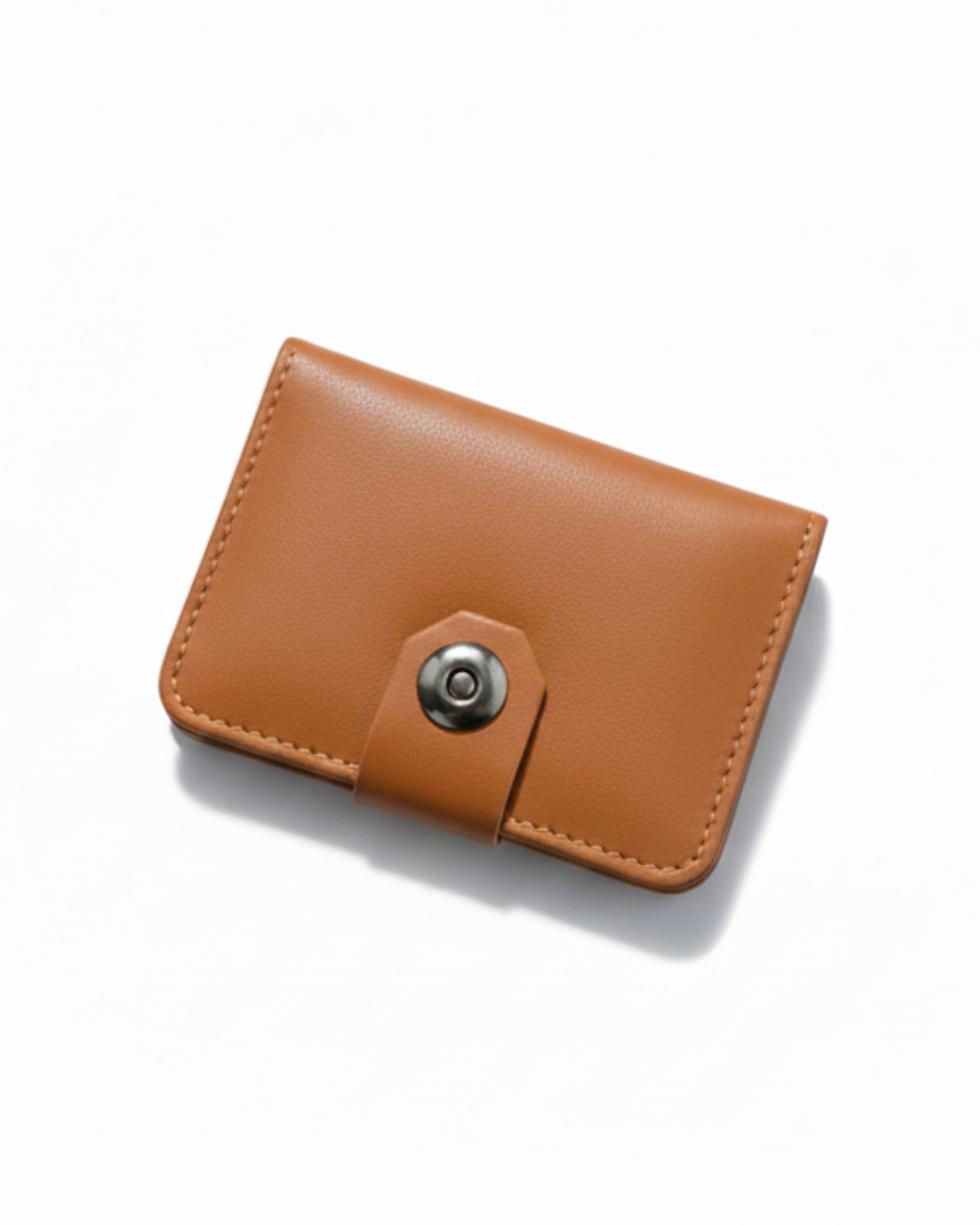 Brown Leather Wallet