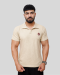 Cotton Plain Polo Shirt